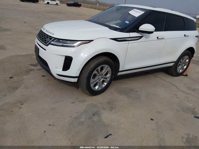 2021 LAND ROVER RANGE ROVER EVOQUE SALZJ2FX0MH132891 Photo 1