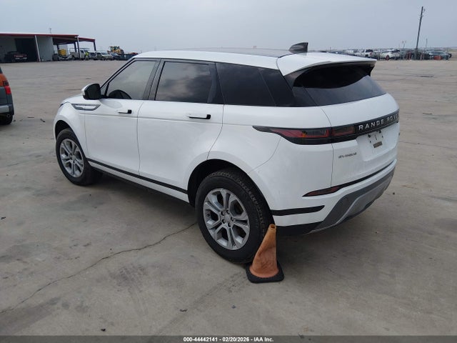 2021 LAND ROVER RANGE ROVER EVOQUE SALZJ2FX0MH132891 Photo 2