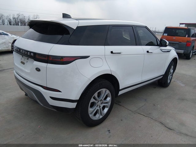 2021 LAND ROVER RANGE ROVER EVOQUE SALZJ2FX0MH132891 Photo 3