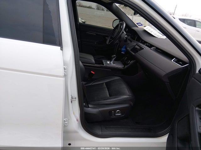 2021 LAND ROVER RANGE ROVER EVOQUE SALZJ2FX0MH132891 Photo 4