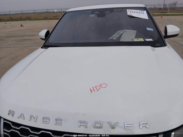 2021 LAND ROVER RANGE ROVER EVOQUE SALZJ2FX0MH132891 Photo 5