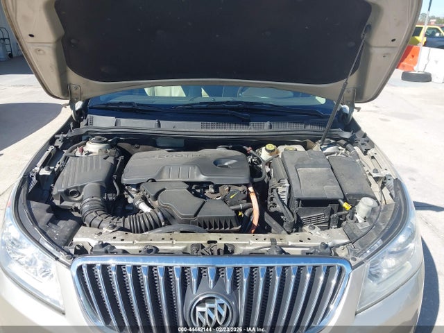 44442144 :رقم المزاد ، 1G4GC5ER0DF205195 vin ، 2013 Buick Lacrosse Leather Group مزاد بيع