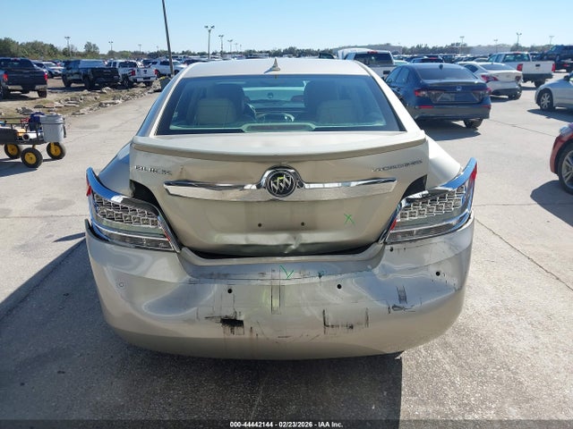 44442144 :رقم المزاد ، 1G4GC5ER0DF205195 vin ، 2013 Buick Lacrosse Leather Group مزاد بيع