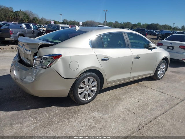 44442144 :رقم المزاد ، 1G4GC5ER0DF205195 vin ، 2013 Buick Lacrosse Leather Group مزاد بيع
