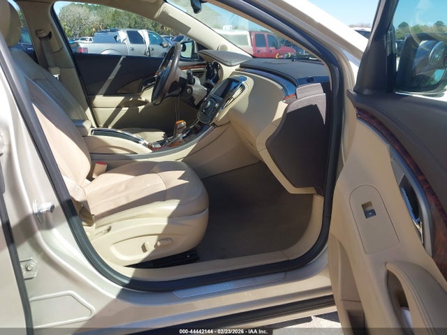 44442144 :رقم المزاد ، 1G4GC5ER0DF205195 vin ، 2013 Buick Lacrosse Leather Group مزاد بيع