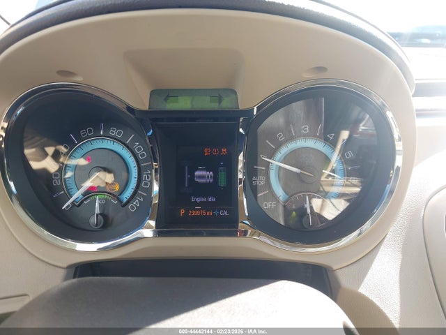 44442144 :رقم المزاد ، 1G4GC5ER0DF205195 vin ، 2013 Buick Lacrosse Leather Group مزاد بيع