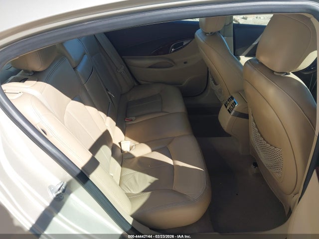 44442144 :رقم المزاد ، 1G4GC5ER0DF205195 vin ، 2013 Buick Lacrosse Leather Group مزاد بيع