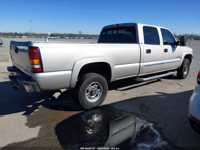 44442147 :رقم المزاد ، 1GTHC23255F941273 vin ، 2005 Gmc Sierra 2500hd Sle مزاد بيع