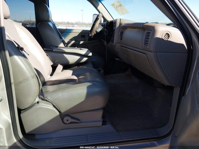 44442147 :رقم المزاد ، 1GTHC23255F941273 vin ، 2005 Gmc Sierra 2500hd Sle مزاد بيع