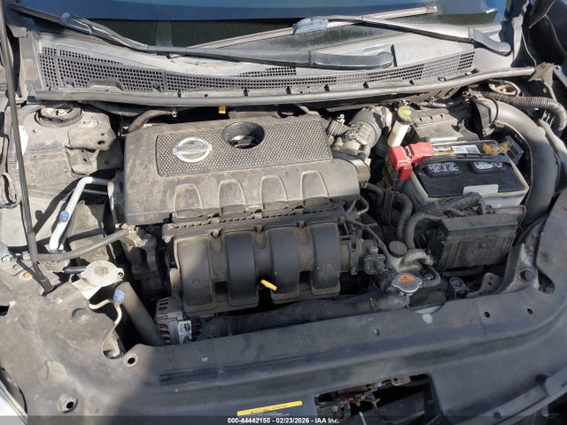 3N1AB7AP6EY251575 Nissan SENTRA SV