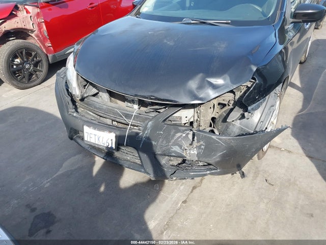 3N1AB7AP6EY251575 Nissan SENTRA SV
