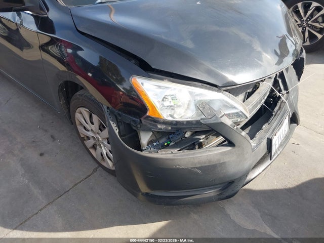3N1AB7AP6EY251575 Nissan SENTRA SV