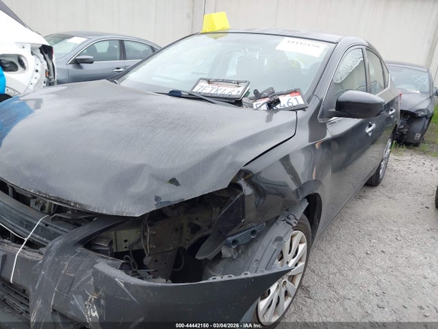 3N1AB7AP6EY251575 Nissan SENTRA SV