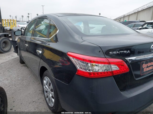 3N1AB7AP6EY251575 Nissan SENTRA SV