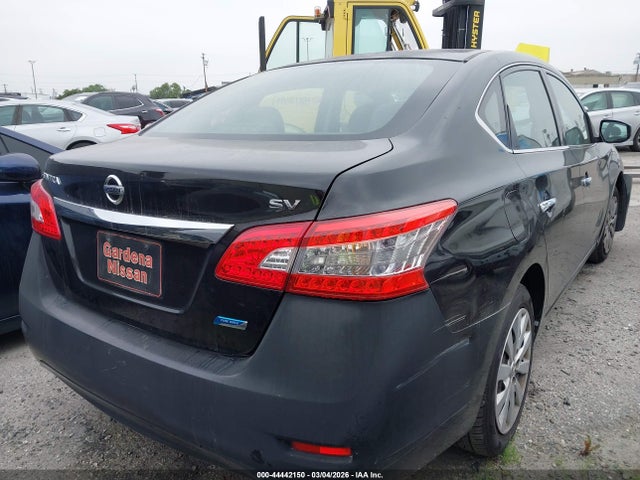 3N1AB7AP6EY251575 Nissan SENTRA SV