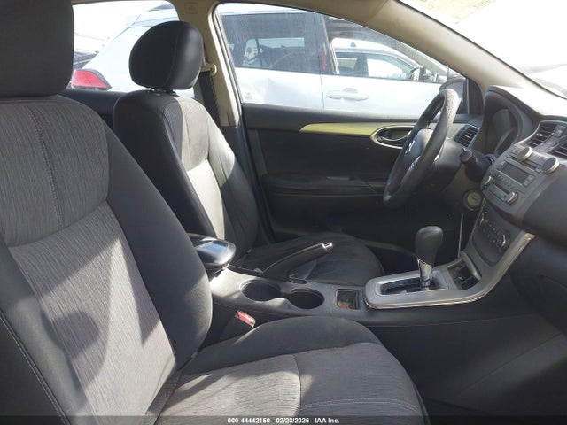 3N1AB7AP6EY251575 Nissan SENTRA SV