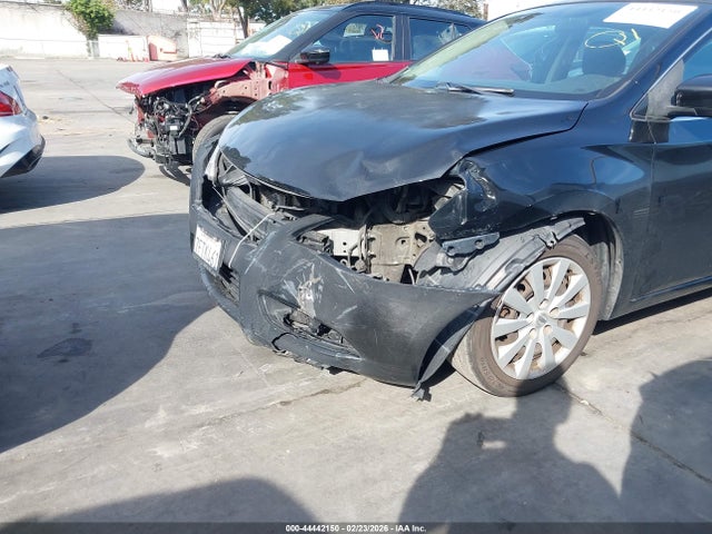 3N1AB7AP6EY251575 Nissan SENTRA SV