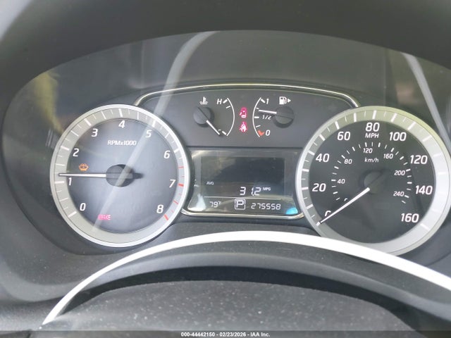 3N1AB7AP6EY251575 Nissan SENTRA SV