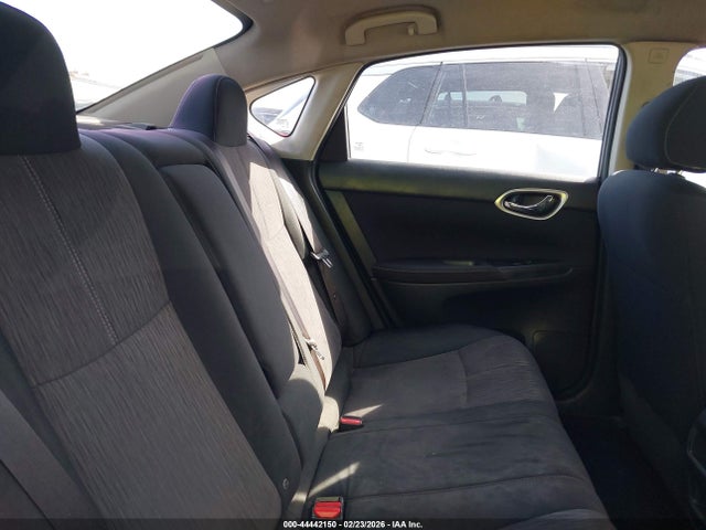 3N1AB7AP6EY251575 Nissan SENTRA SV