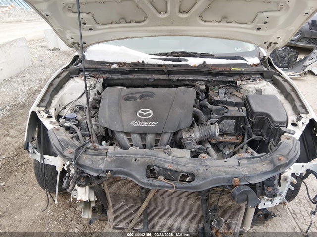 44442156 :رقم المزاد ، 3MZBM1L71FM174612 vin ، 2015 Mazda Mazda3 I Touring مزاد بيع