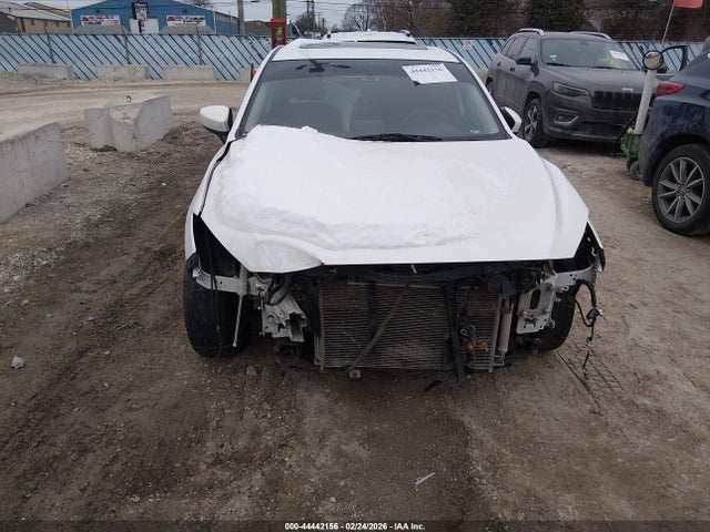 44442156 :رقم المزاد ، 3MZBM1L71FM174612 vin ، 2015 Mazda Mazda3 I Touring مزاد بيع