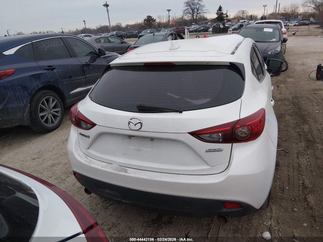 44442156 :رقم المزاد ، 3MZBM1L71FM174612 vin ، 2015 Mazda Mazda3 I Touring مزاد بيع