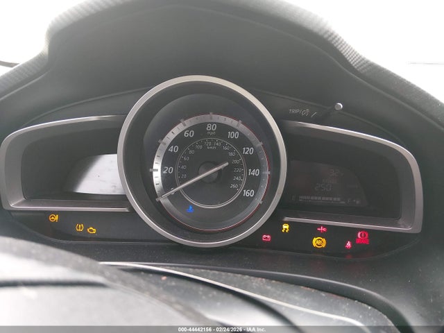 44442156 :رقم المزاد ، 3MZBM1L71FM174612 vin ، 2015 Mazda Mazda3 I Touring مزاد بيع