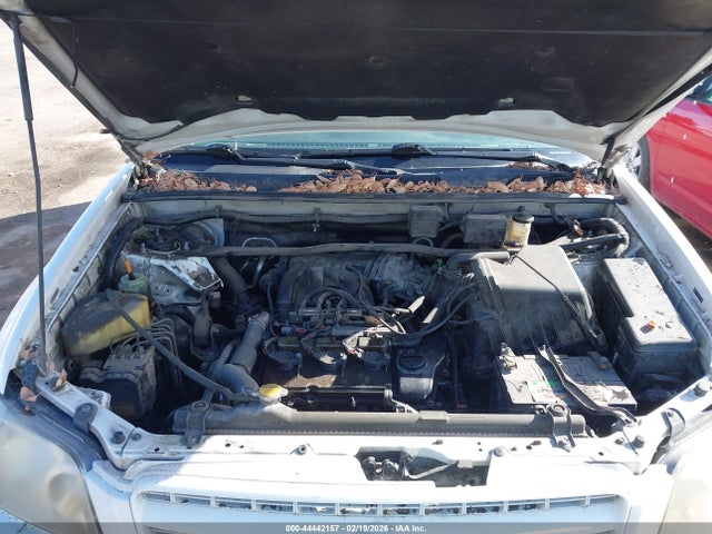 2006 TOYOTA HIGHLANDER JTEDP21A260094595 Photo 9