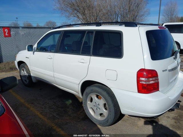 2006 TOYOTA HIGHLANDER JTEDP21A260094595 Photo 2