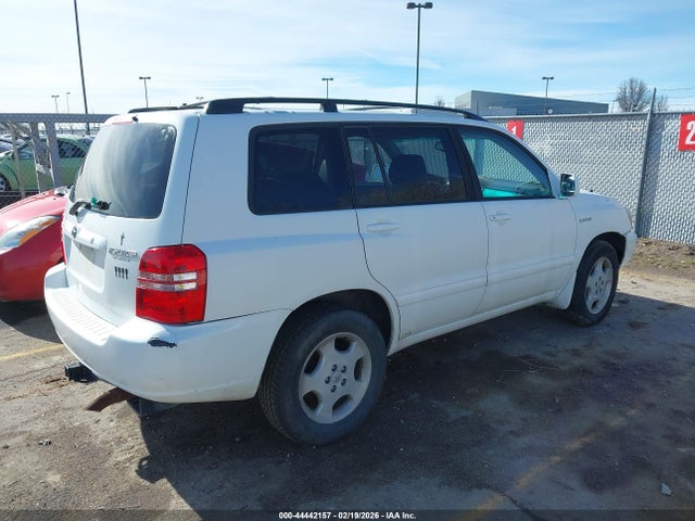 2006 TOYOTA HIGHLANDER JTEDP21A260094595 Photo 3