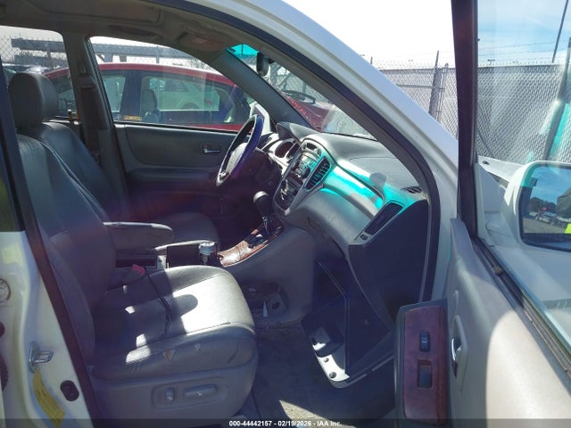 2006 TOYOTA HIGHLANDER JTEDP21A260094595 Photo 4