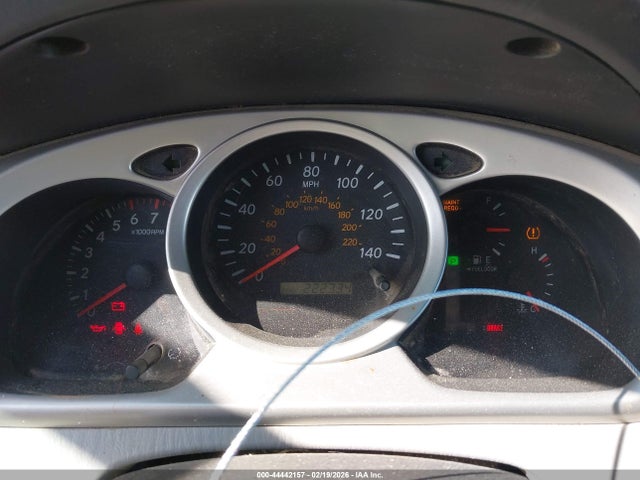 2006 TOYOTA HIGHLANDER JTEDP21A260094595 Photo 6