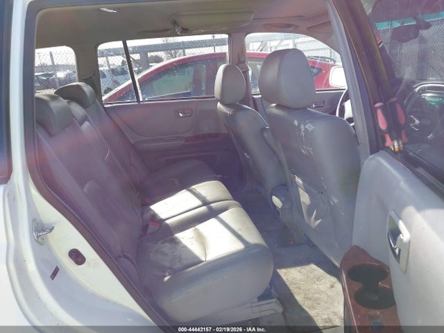2006 TOYOTA HIGHLANDER JTEDP21A260094595 Photo 7