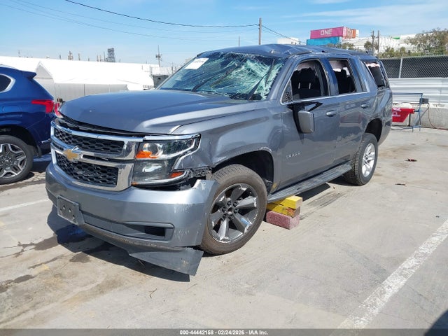 44442158 :رقم المزاد ، 1GNSCAKC6KR373286 vin ، 2019 Chevrolet Tahoe Ls مزاد بيع