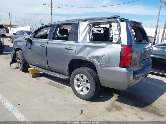 44442158 :رقم المزاد ، 1GNSCAKC6KR373286 vin ، 2019 Chevrolet Tahoe Ls مزاد بيع