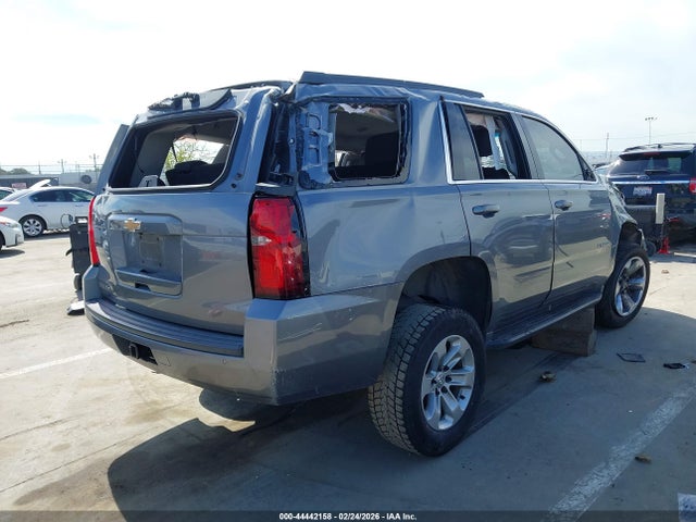 44442158 :رقم المزاد ، 1GNSCAKC6KR373286 vin ، 2019 Chevrolet Tahoe Ls مزاد بيع