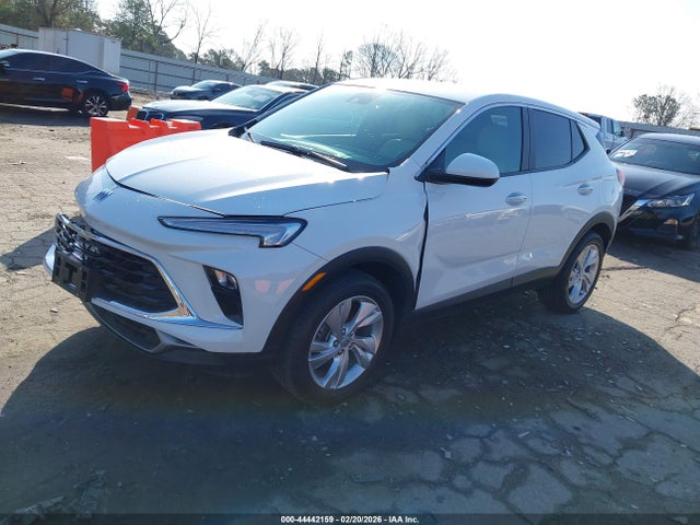 44442159 :رقم المزاد ، KL4AMCSL0RB155712 vin ، 2024 Buick Encore Gx Preferred Awd مزاد بيع