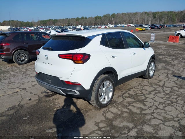 44442159 :رقم المزاد ، KL4AMCSL0RB155712 vin ، 2024 Buick Encore Gx Preferred Awd مزاد بيع