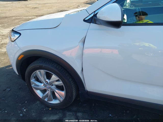 44442159 :رقم المزاد ، KL4AMCSL0RB155712 vin ، 2024 Buick Encore Gx Preferred Awd مزاد بيع