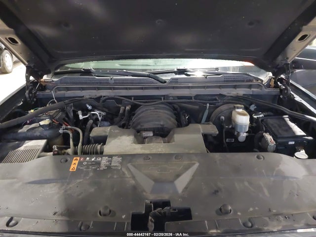 Chevrolet Silverado 1500 Ld Lt 2019 2GCVKPEC6K1106939 Image 10