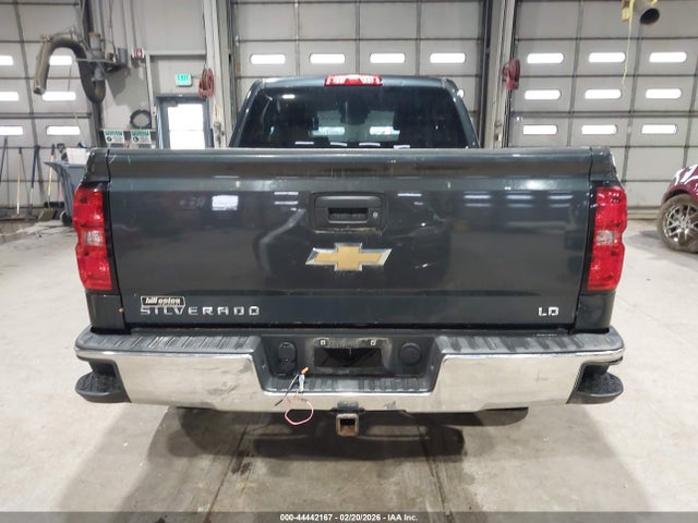 Chevrolet Silverado 1500 Ld Lt 2019 2GCVKPEC6K1106939 Image 15