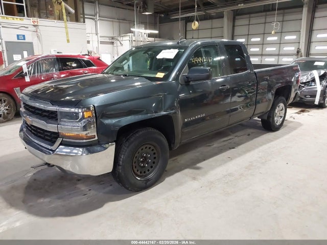 Chevrolet Silverado 1500 Ld Lt 2019 2GCVKPEC6K1106939 Image 2