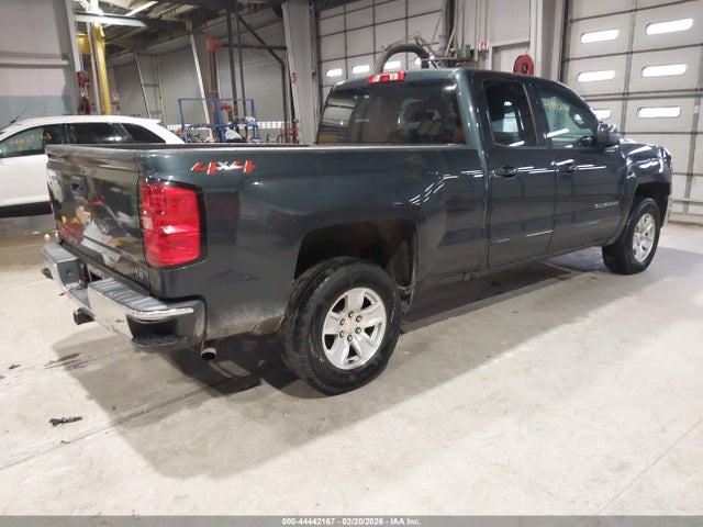 Chevrolet Silverado 1500 Ld Lt 2019 2GCVKPEC6K1106939 Image 4