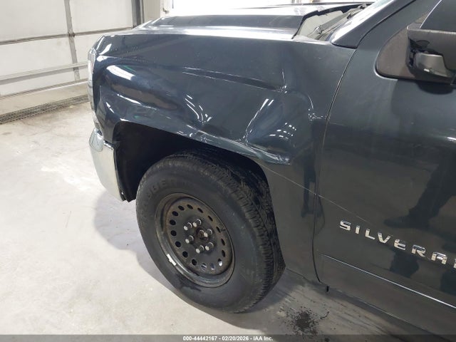 Chevrolet Silverado 1500 Ld Lt 2019 2GCVKPEC6K1106939 Image 6