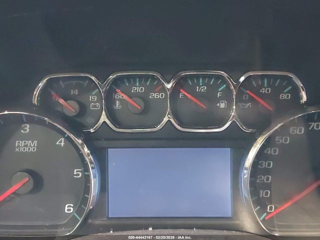 Chevrolet Silverado 1500 Ld Lt 2019 2GCVKPEC6K1106939 Image 7