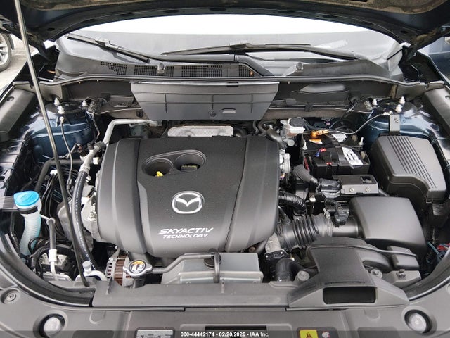 44442174 :رقم المزاد ، JM3KFBDM4J0429358 vin ، 2018 Mazda Cx-5 Grand Touring مزاد بيع
