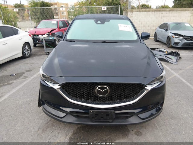 44442174 :رقم المزاد ، JM3KFBDM4J0429358 vin ، 2018 Mazda Cx-5 Grand Touring مزاد بيع