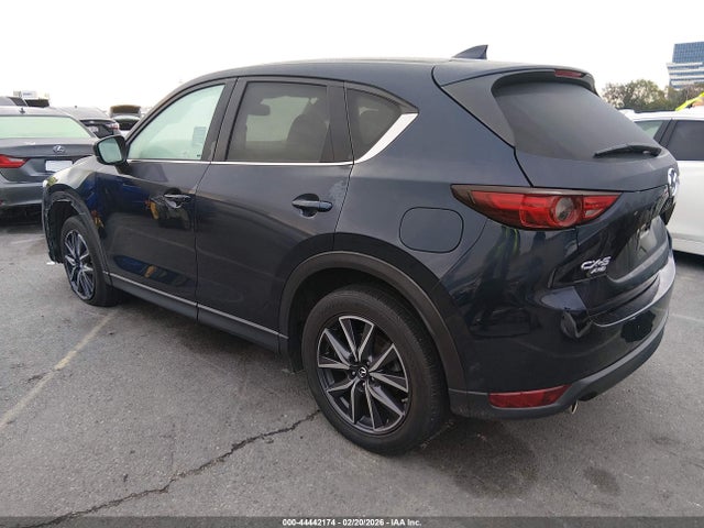 44442174 :رقم المزاد ، JM3KFBDM4J0429358 vin ، 2018 Mazda Cx-5 Grand Touring مزاد بيع