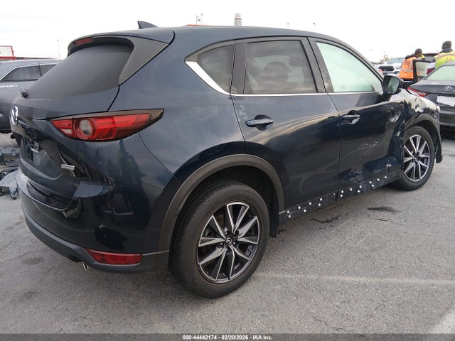 44442174 :رقم المزاد ، JM3KFBDM4J0429358 vin ، 2018 Mazda Cx-5 Grand Touring مزاد بيع