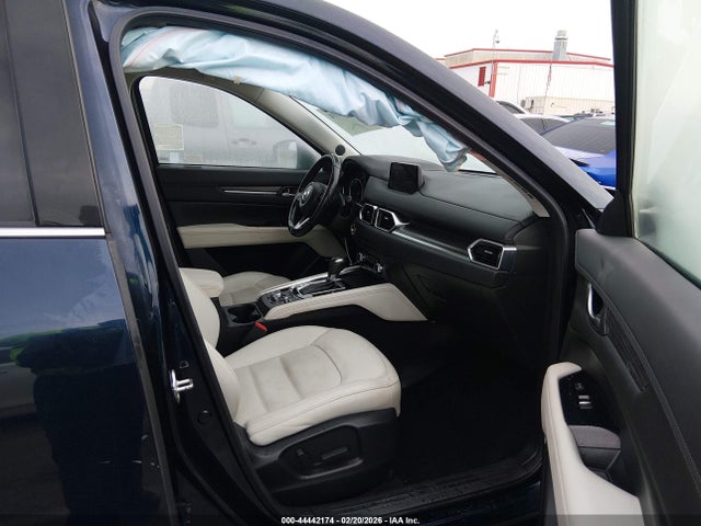 44442174 :رقم المزاد ، JM3KFBDM4J0429358 vin ، 2018 Mazda Cx-5 Grand Touring مزاد بيع
